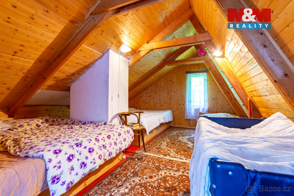 Prodej chaty, Morávka - 10