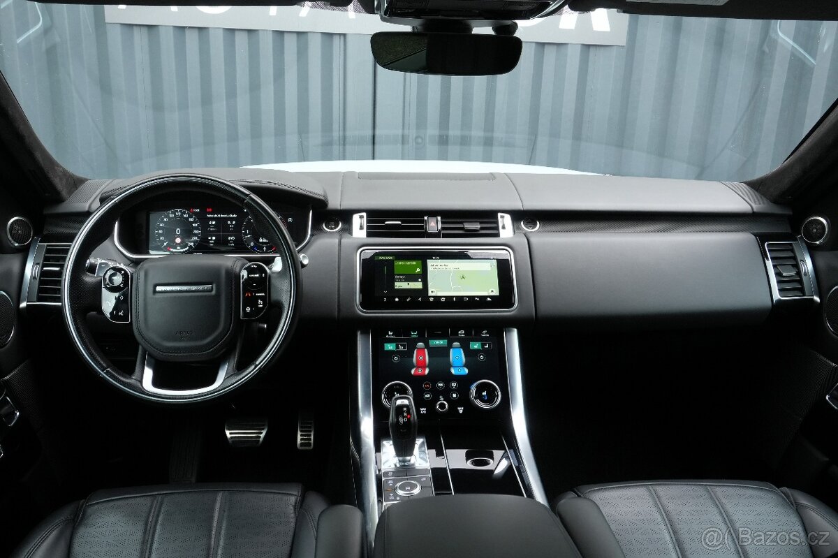 Land Rover Range Rover Sport 3.0 SDV6, Autobiography, ČR - 10