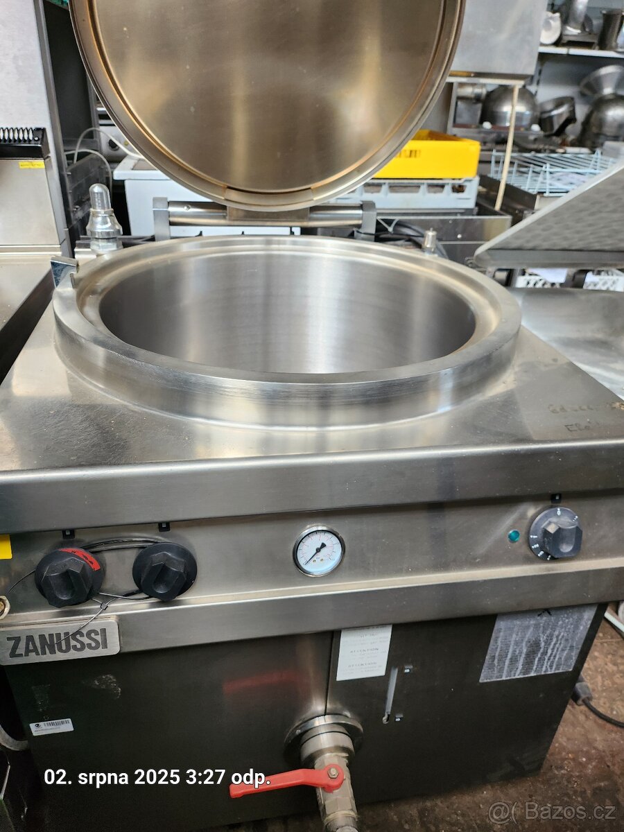 Výprodej zařízení velk.kuchyně profi - 10