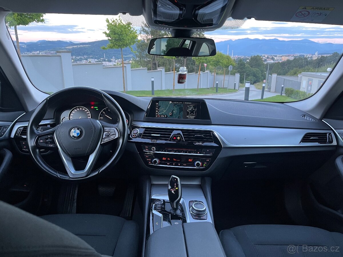 2019 Bmw 520d - 10