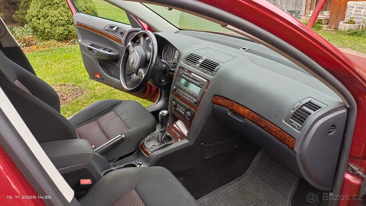 Škoda Octavia 1.9 TDI - 10