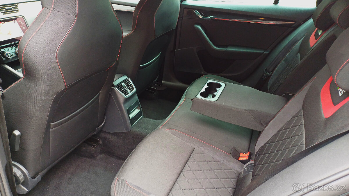 Škoda Octavia combi 2.0 TDI 135kW RS CHALLENGE - bez ADblue - 10