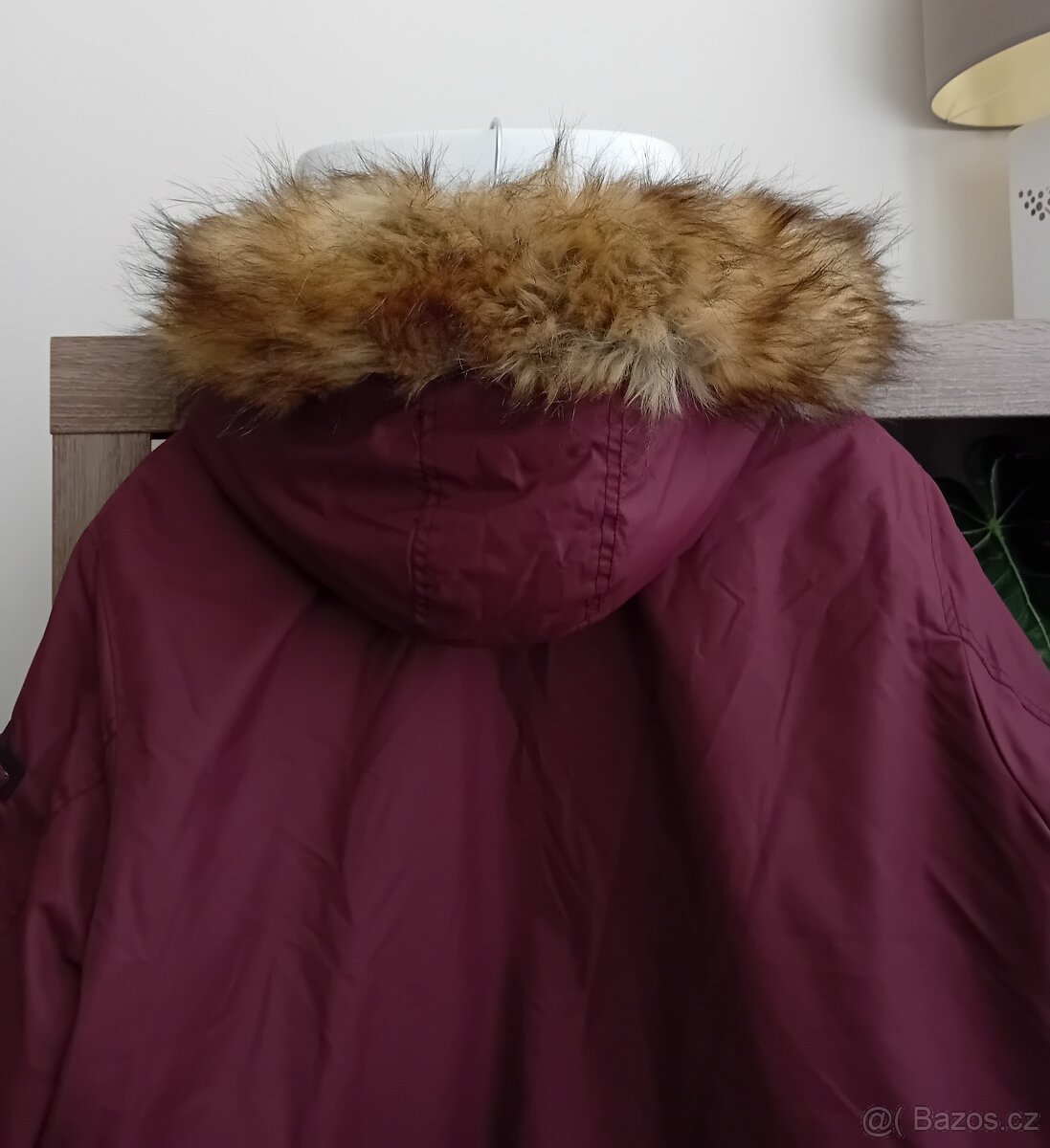 Jack & Jones pánská zimní bunda parka vel. XL - 10