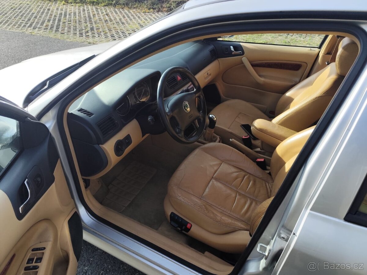 Skoda Octavia 1.9tdi - 10