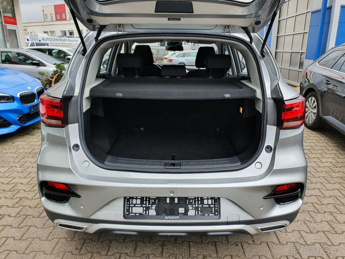 MG ZS 1.5 78kW 57tkm FULL LED DAB - záruka Autodraft - 10