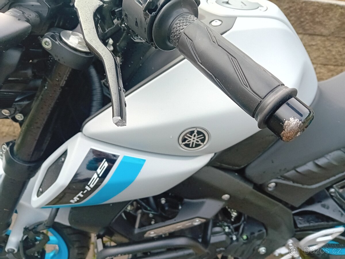 YAMAHA MT 125,MT-125,RV 2025 - 10