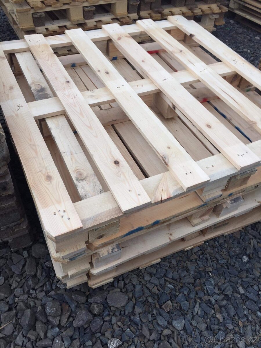 Drevene palety, Paletovy nabytek - paleta - 10