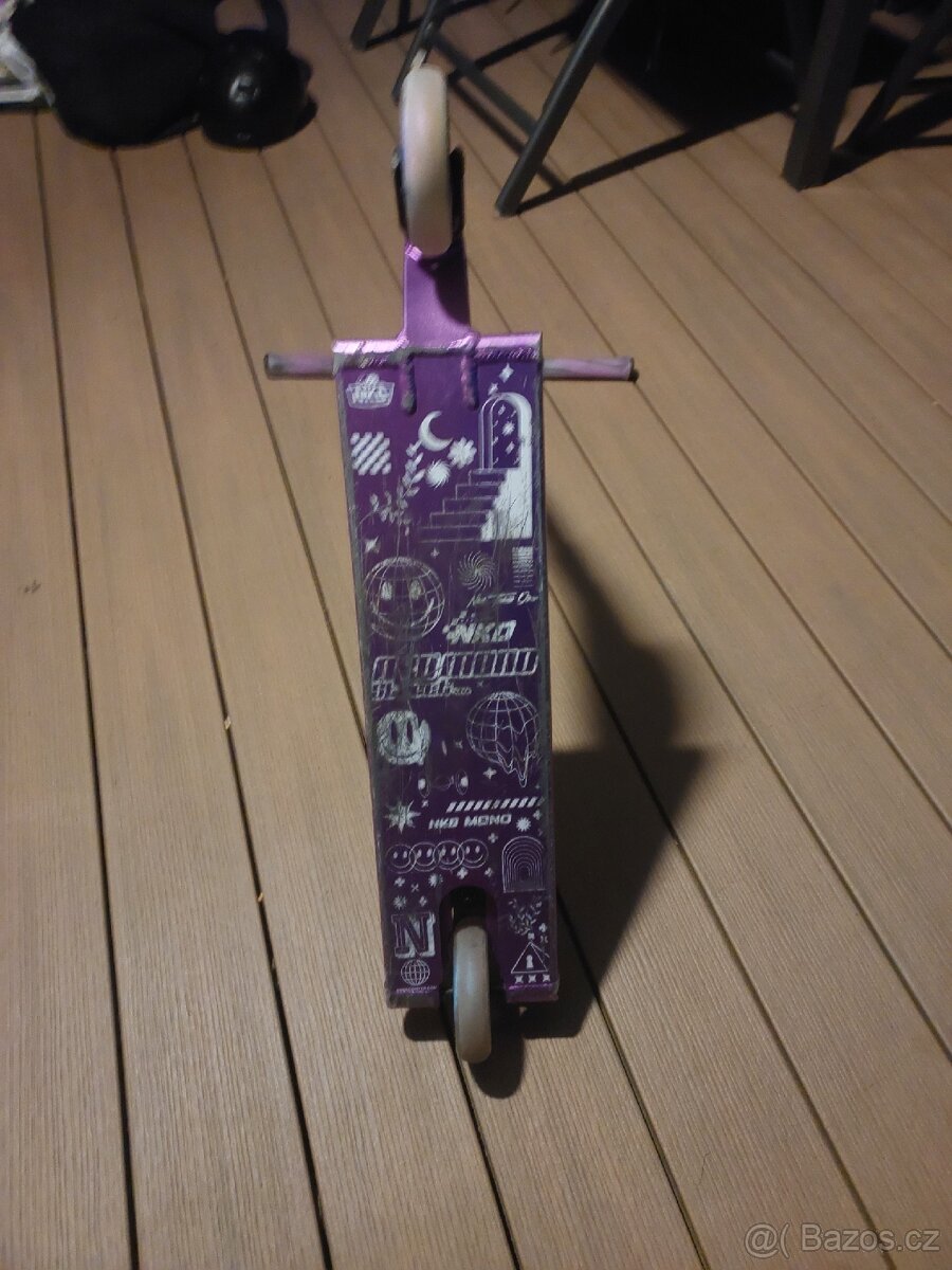 NKD Mono koloběžka – street/park – 2500 Kč - 10