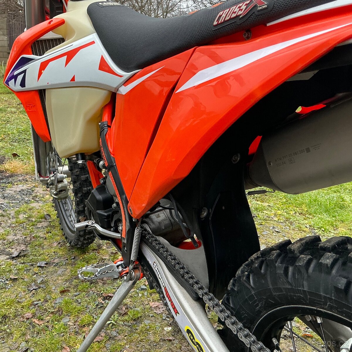 KTM EXC 350-F 2023 - 10