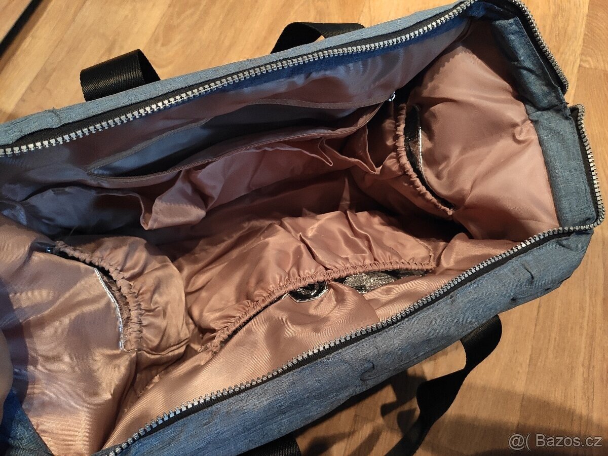 Kočárek Moon nuova - 10