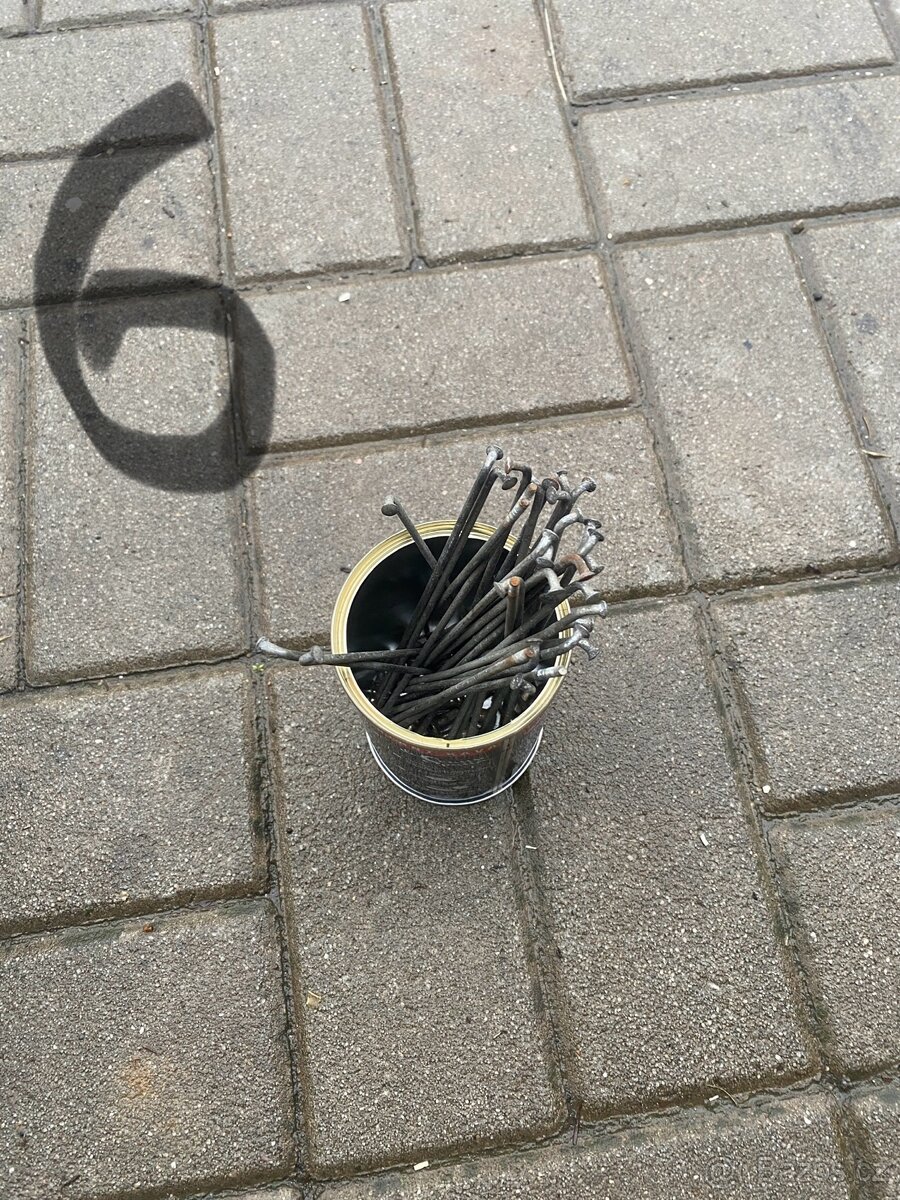 Náhradní díly Babetta - 10