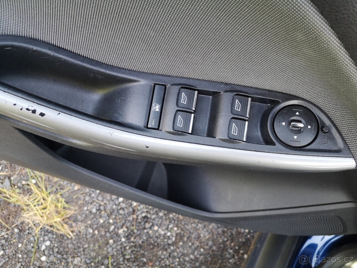 FORD FOCUS COMBI TDCi SERVIS NOVÉ VSTŘIKY SERVIS - 10