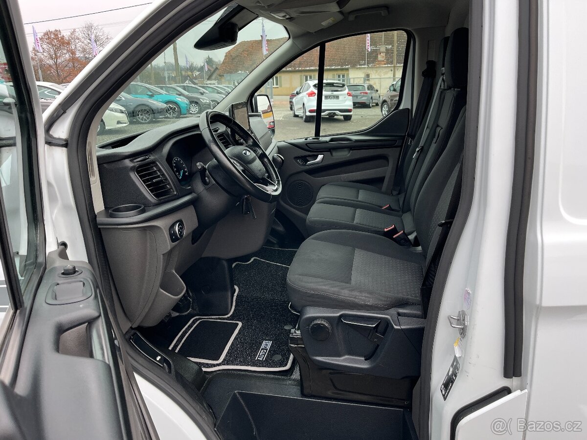 Ford Transit Custom 2,0TDCi 96KW dílna,Sortimo,vč. DPH - 10