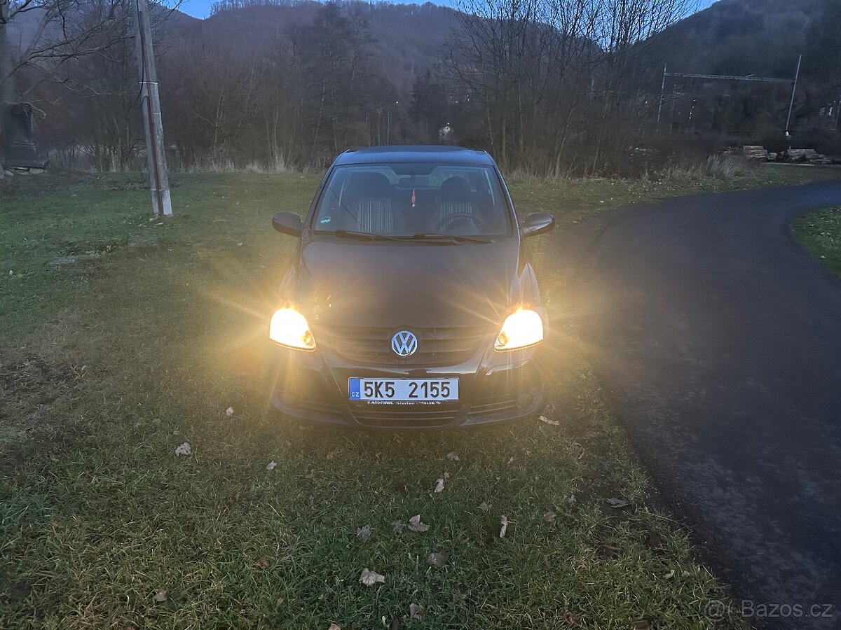 Vw fox - 10