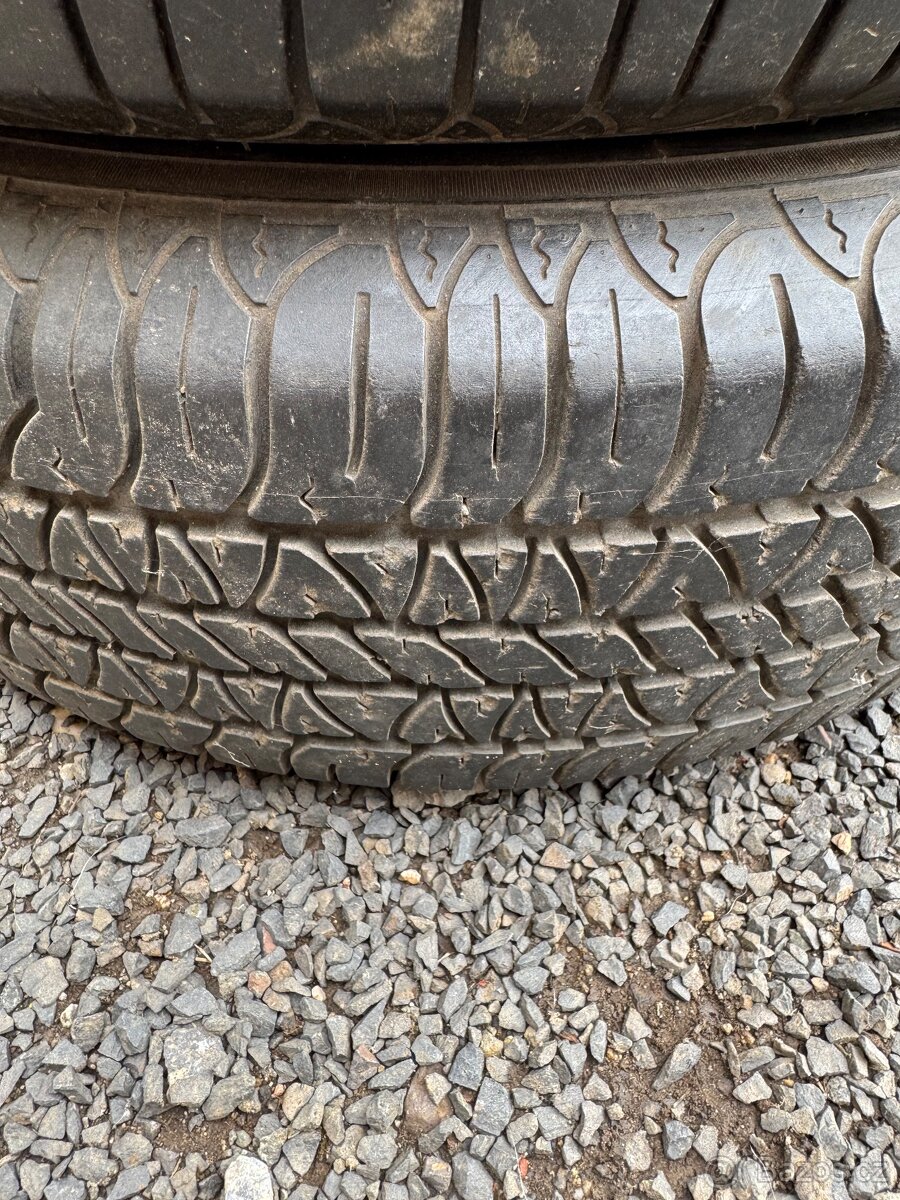 Veteran pneu General Ameri G4S 205/70/14 - 10