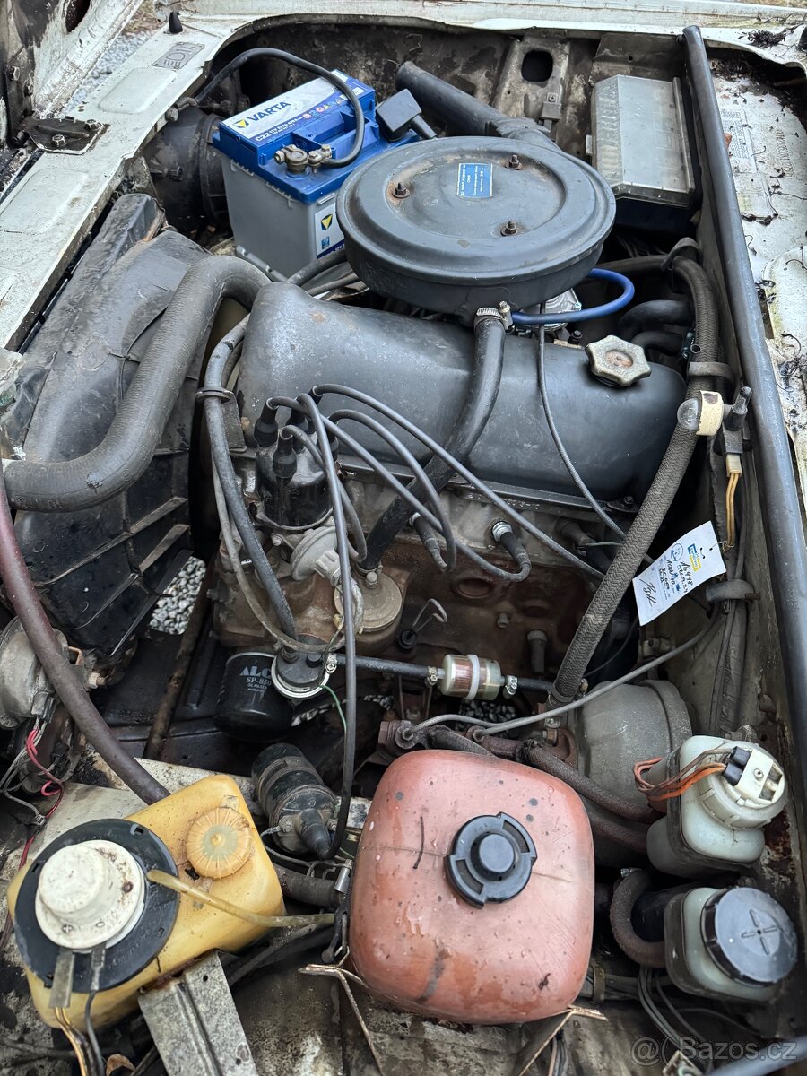 Lada vaz žigul 2105 - 10