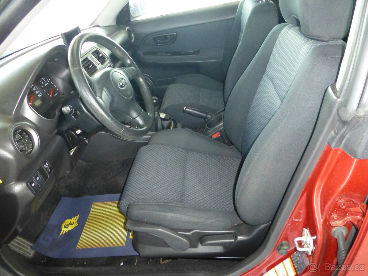 Subaru Impreza 1,6i 4X4 VYHŘ.SEDADLA 73TKM - 10