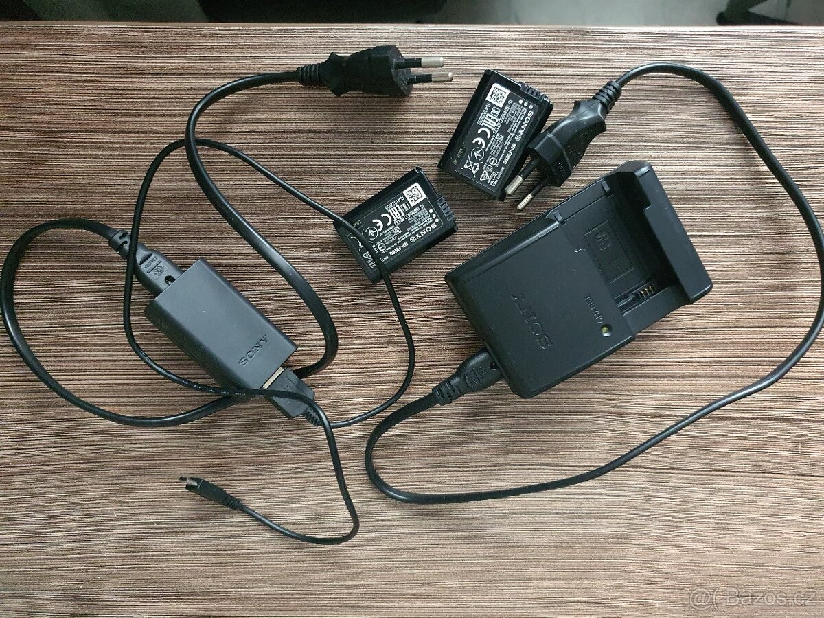 Sony A7RII + 3 objektivy - 10