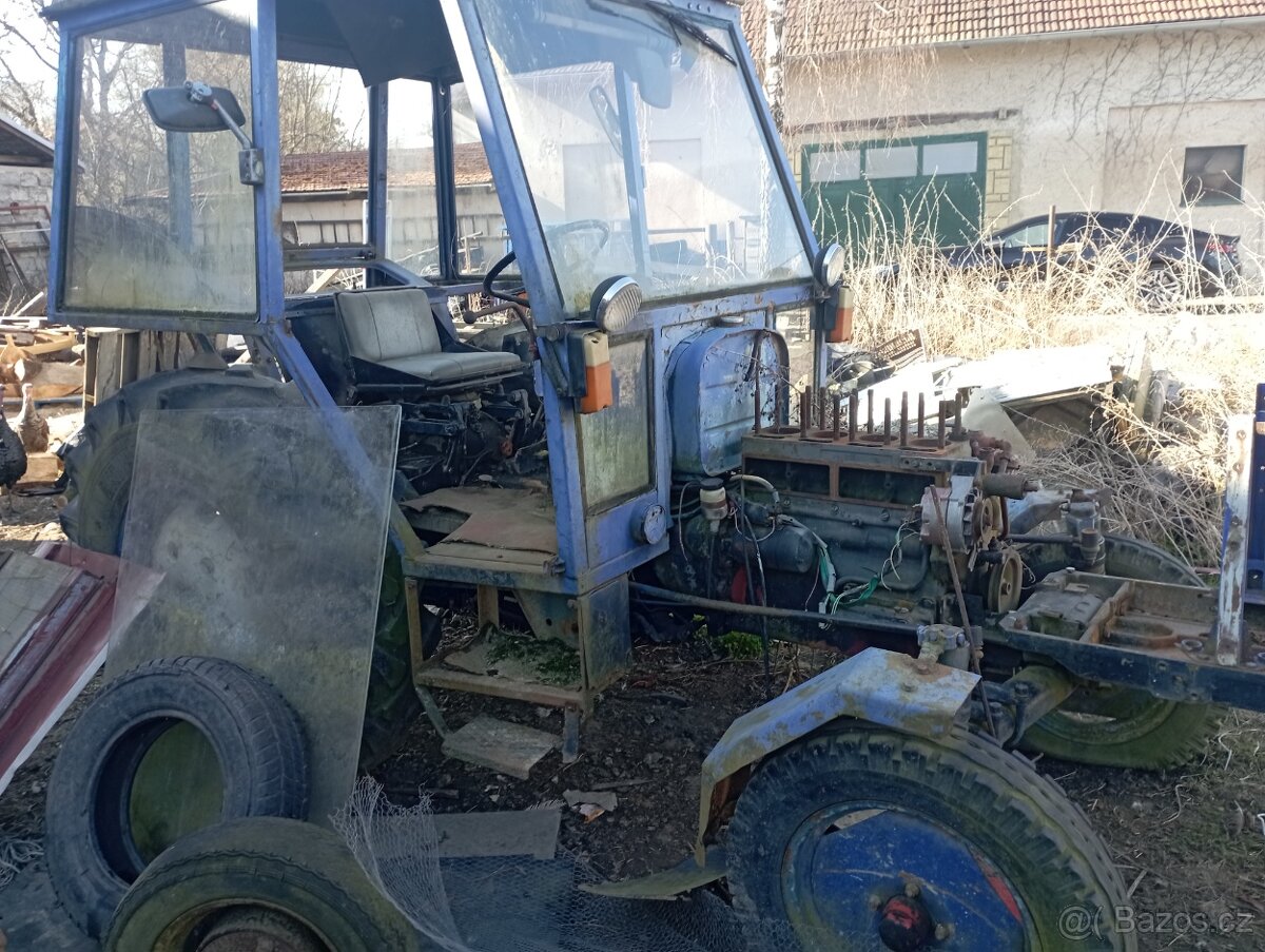 Zetor 4011 - 10