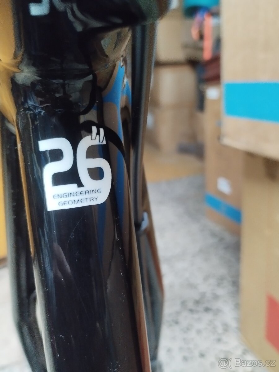 Horské kolo duratec - 10