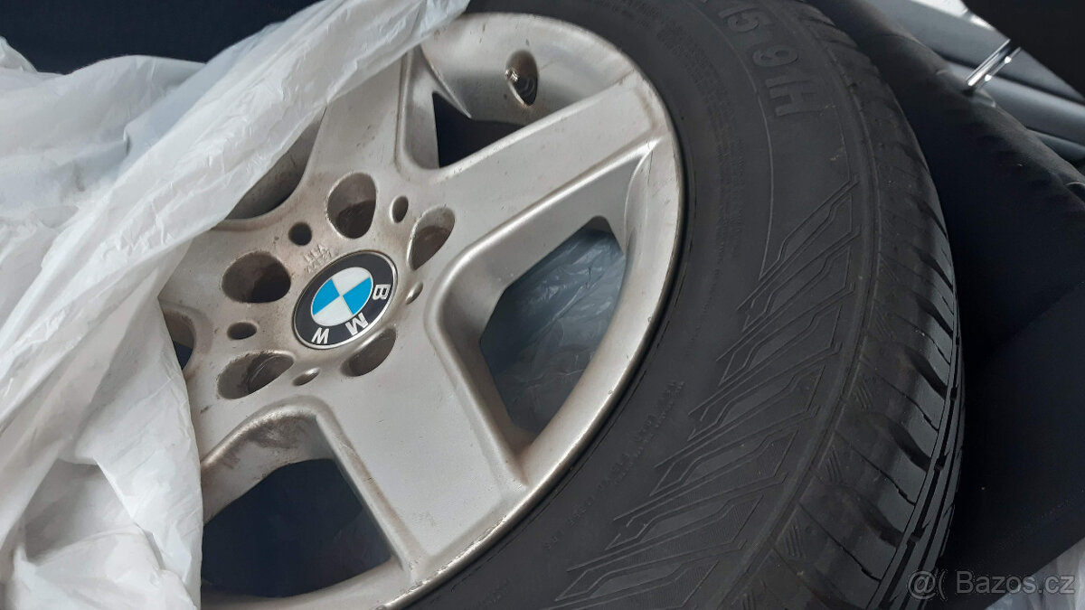 BMW E46 316i 77kW 2001 KRASAVEC JEZDI, DILY - 10