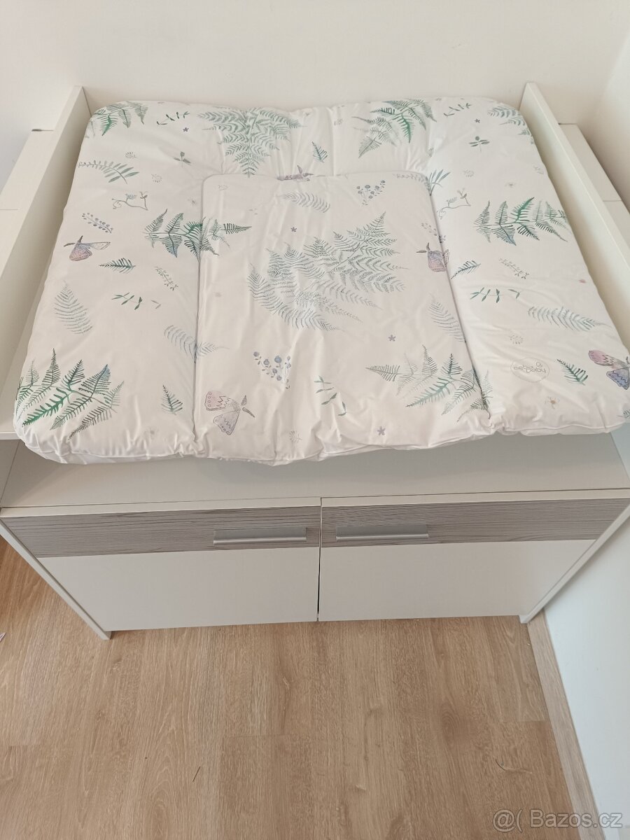 Přebalovací pult komoda - 10