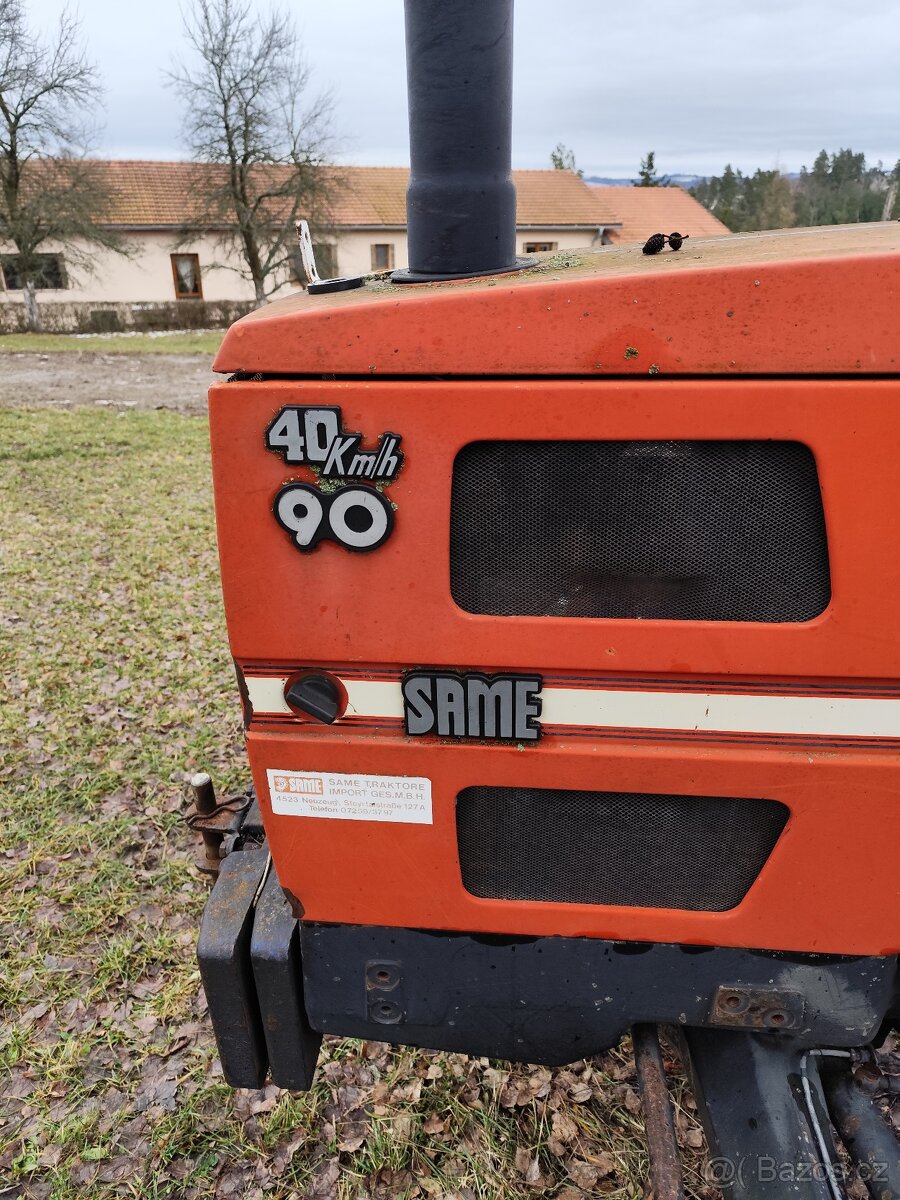 Traktor Same - 10