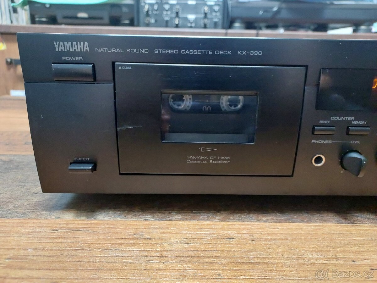 JVC/TECHNICS/YAMAHA - 10