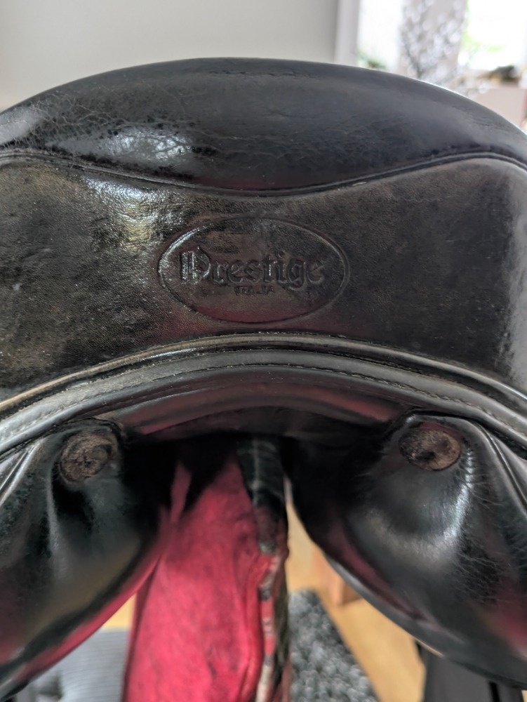 Drezurní sedlo Prestige Doge - 10