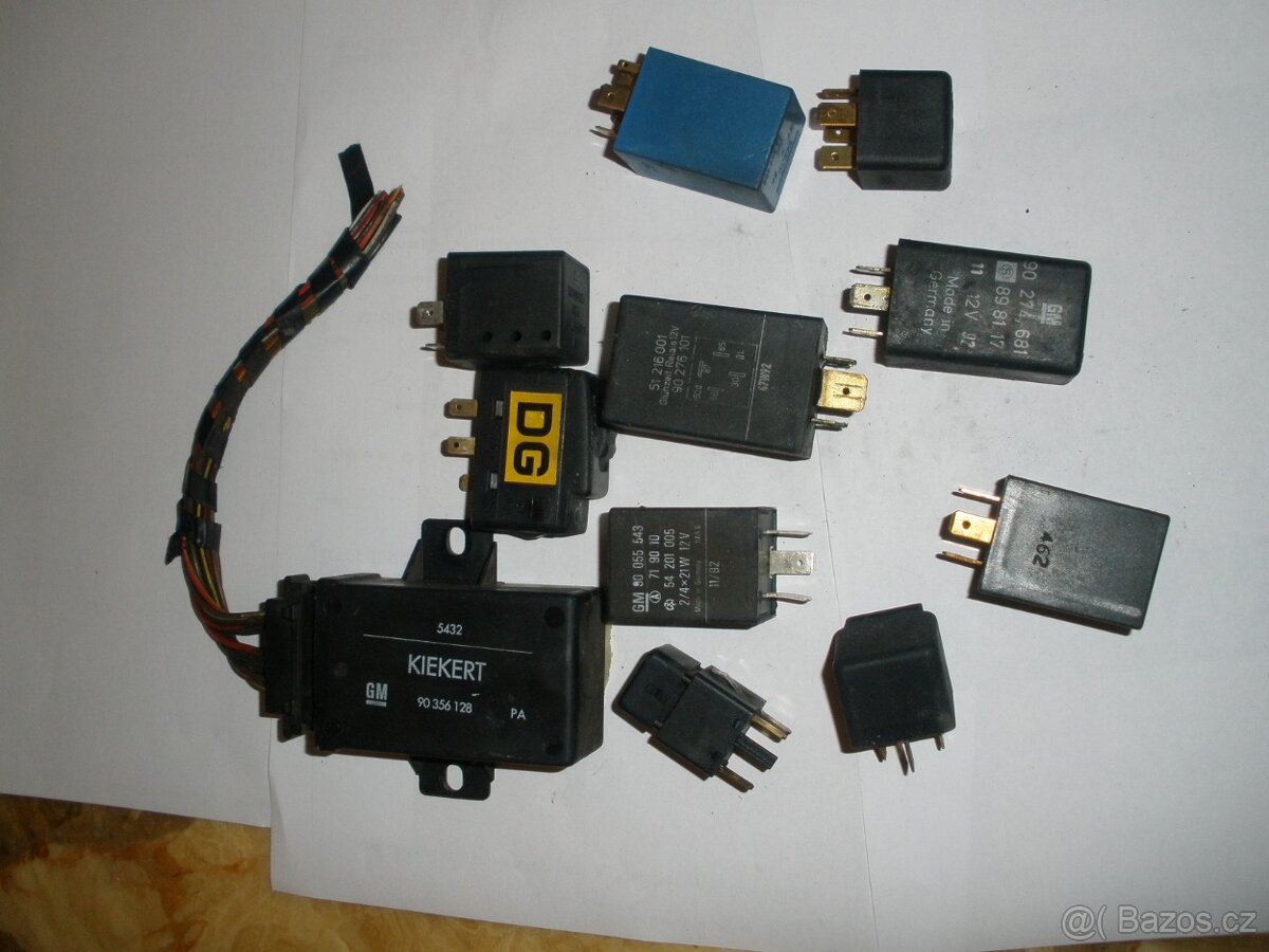 Prodám N.D.na Opel Astra F - 10