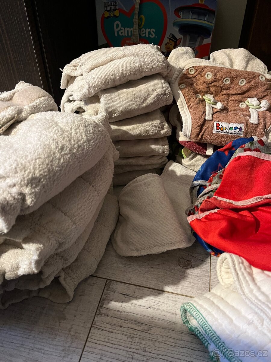 Látkové pleny - 10