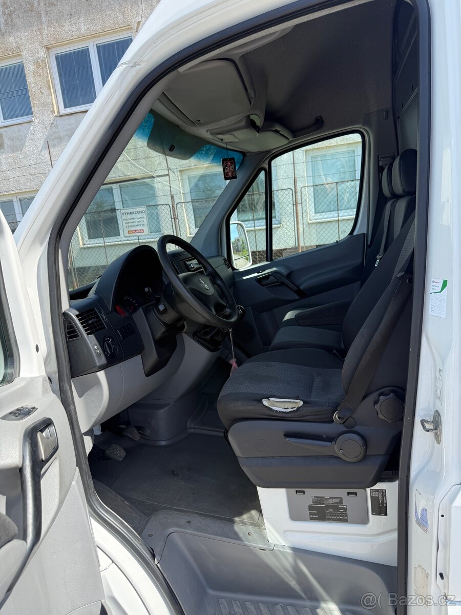 Volkswagen Crafter extra long - 10