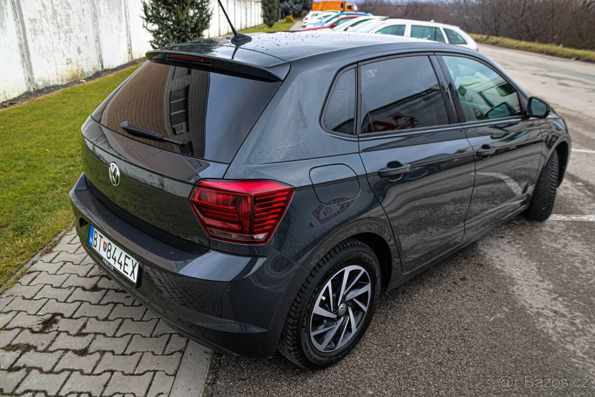 Volkswagen Polo 1.0 EVO Comfortline - 10