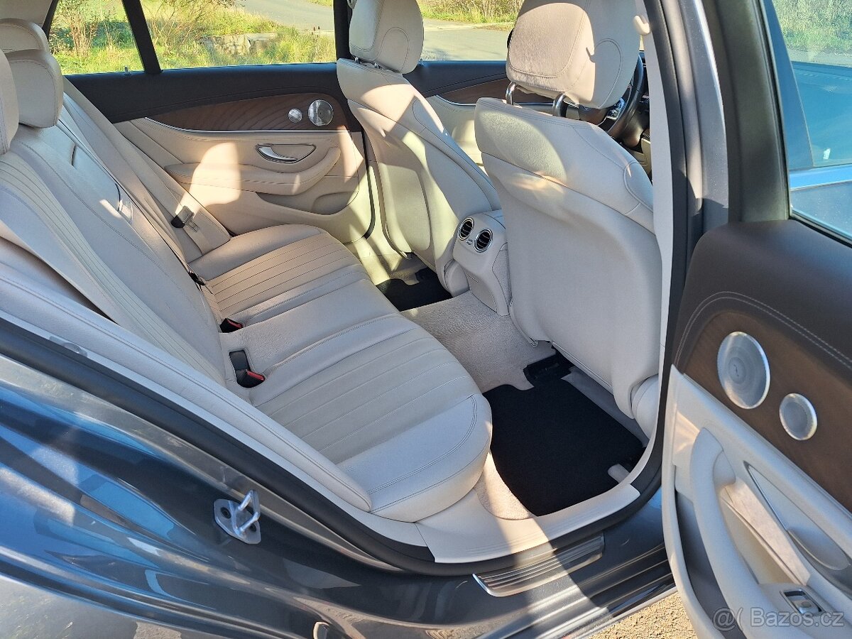 Mercedes-Benz E 400 d 4Matic 250kw,odpočet DPH - 10