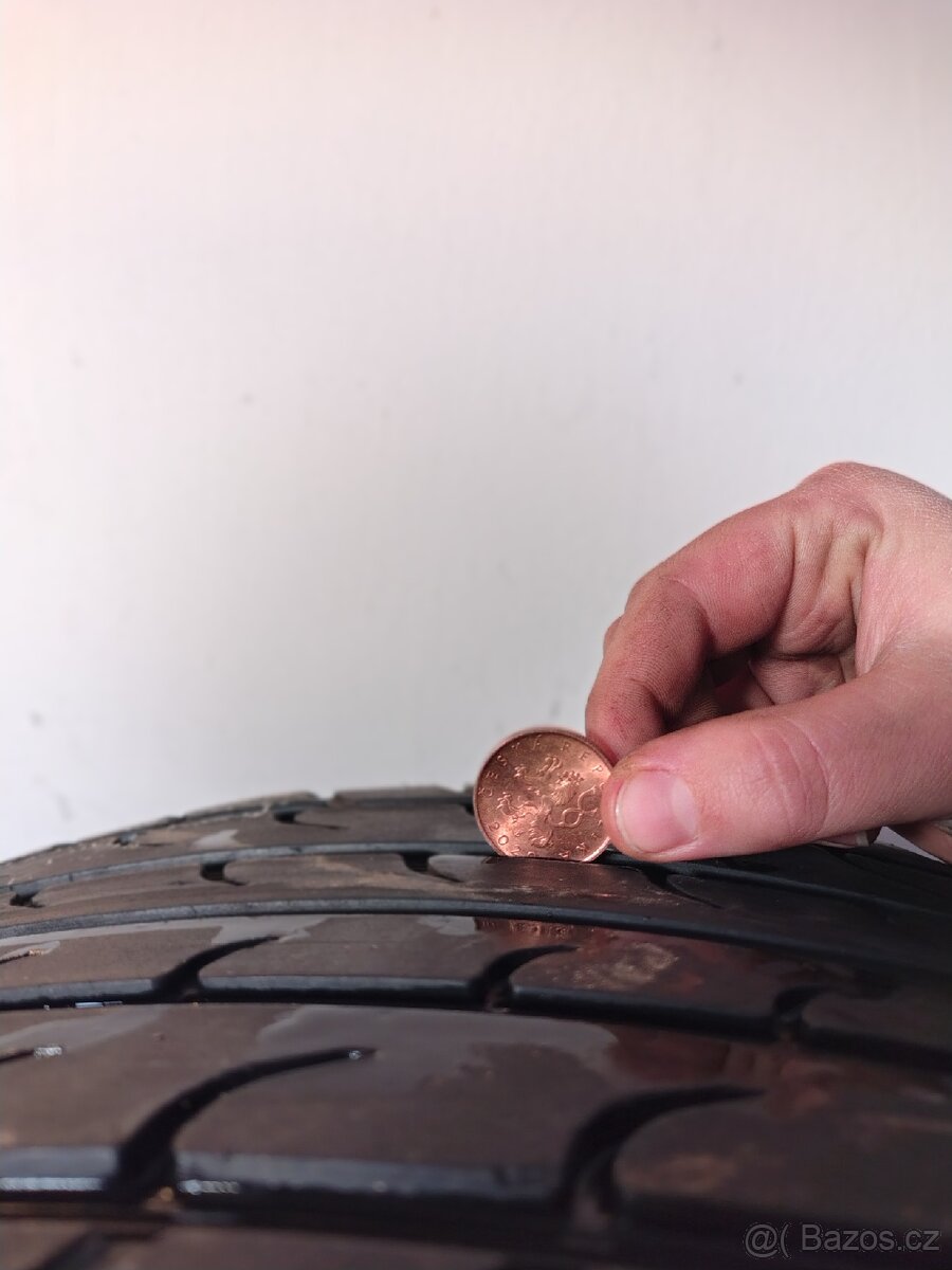 ALU TECNOMAGNESIO dvoudílné límce 5x120 - 10