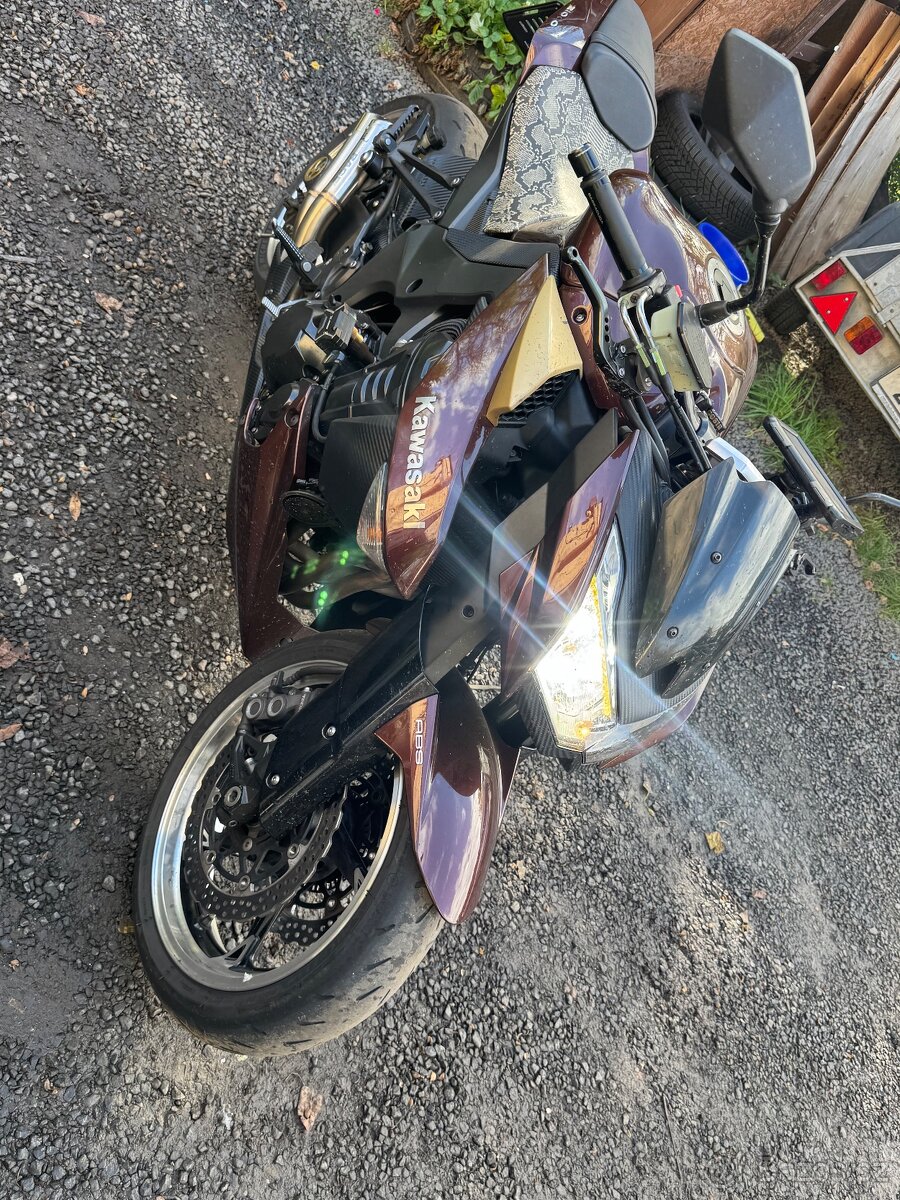 Kawasaki z1000 - 10