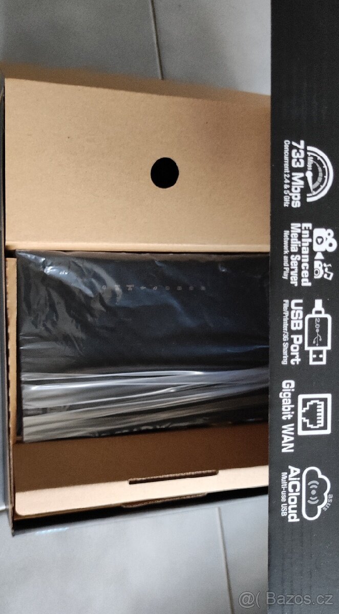 ASUS RT-AC52U B1 - 10