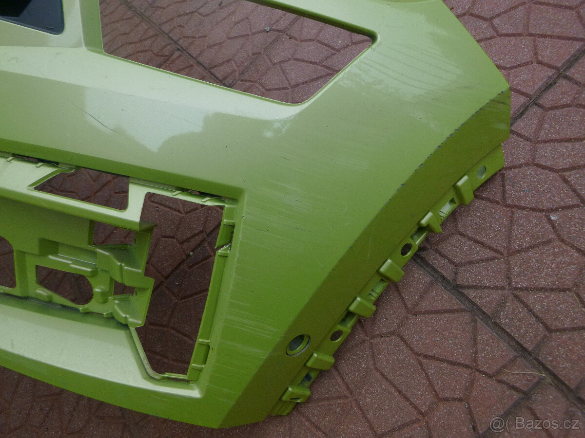 Škoda Kodiaq lift orig kapota 565823155B nárazník 565807221 - 10