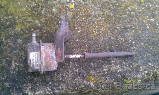 Díly z Fiatu Croma - 10