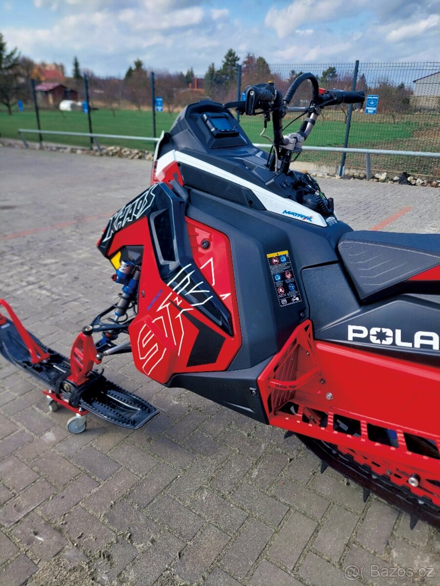 Polaris BOOST RMK Khaos Slash 155 3 - 10