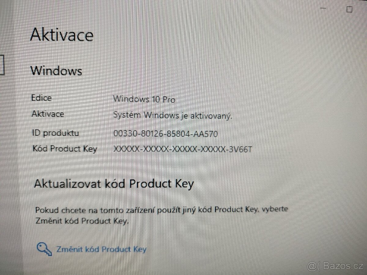PC sestava - minipočítač, monitor 23", 500GB SSD, WIFI - 10
