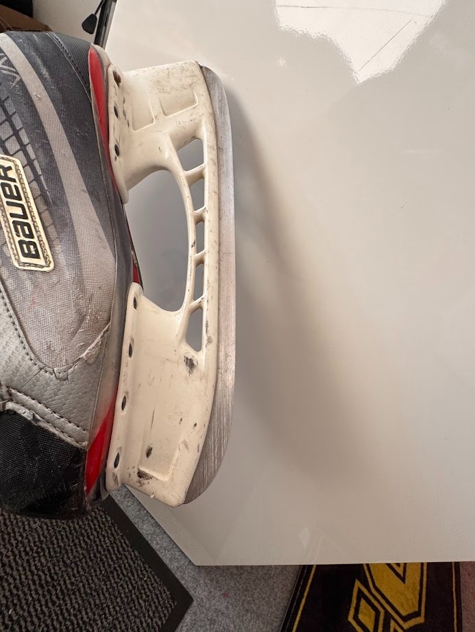 BRUSLE BAUER VAPOR X:20, vel. 46/10,5 EE - 10