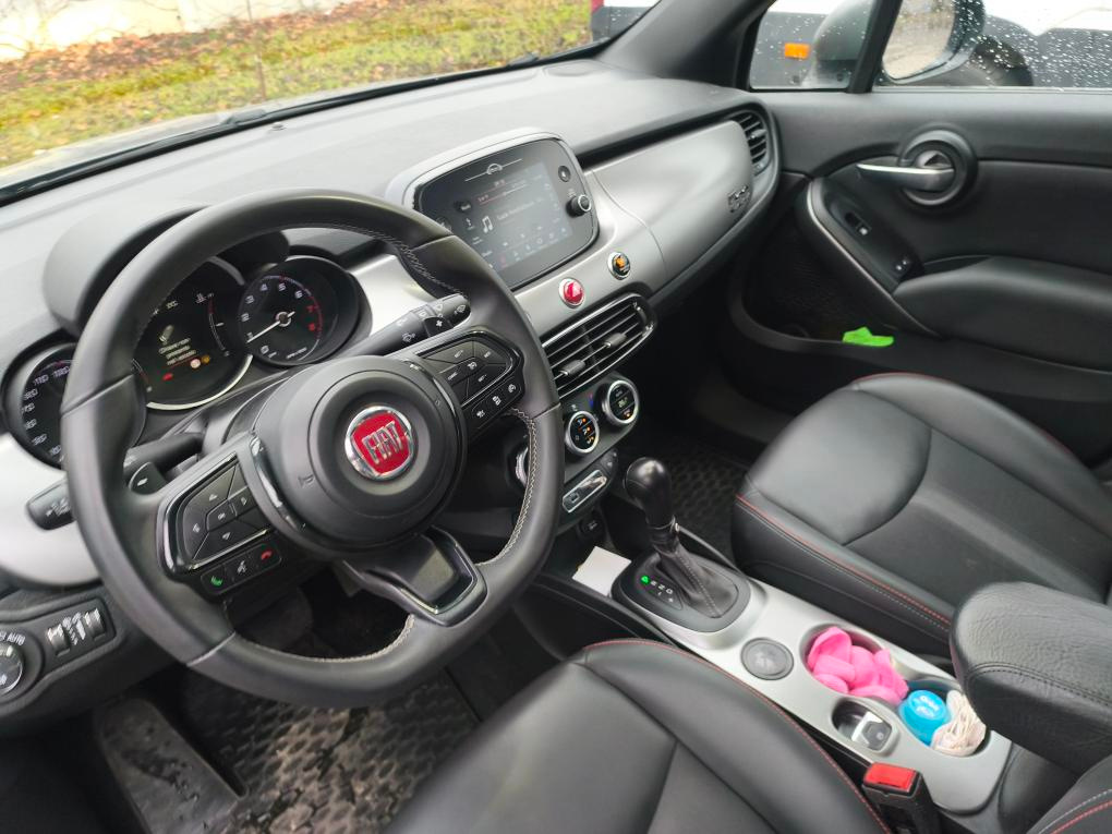 Fiat 500 X SPORT - 10