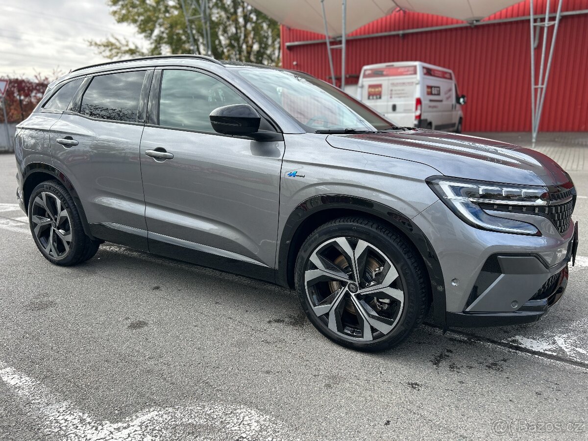 Renault Austral, 1.2 E-Tech full hybrid V ZÁRUCE - 10