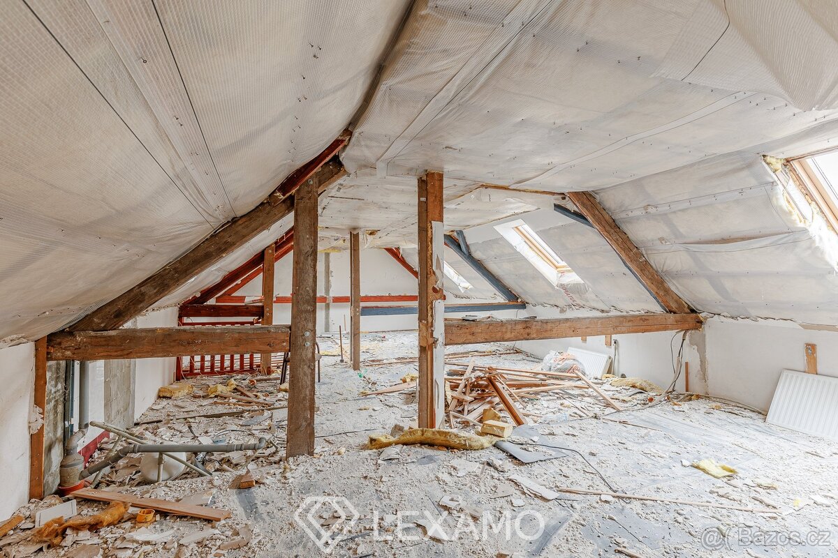 Prodej rodinného domu 120 m², Lesonice, ev.č. 00307 - 10