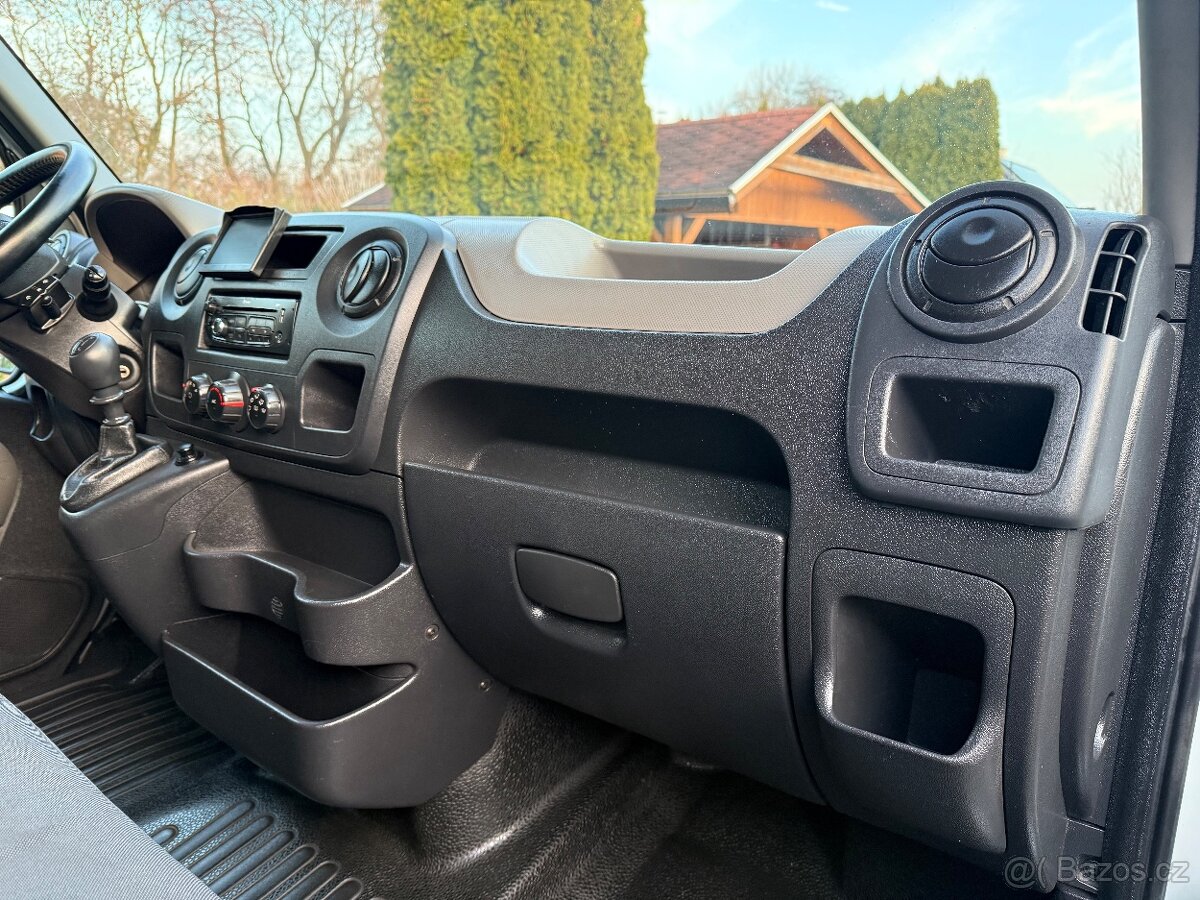 Renault Master L4H3 MAXI TOP STAV - 10