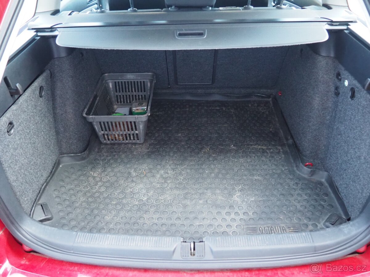 2010 Škoda Octavia 1.6 TDI, 4x4 - 10