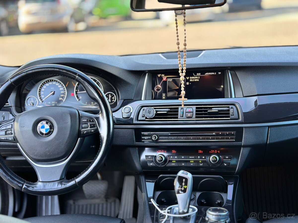 BMW 520D 2016 - 10