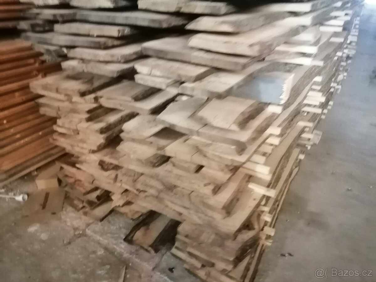 Truhlářské řezivo - 10