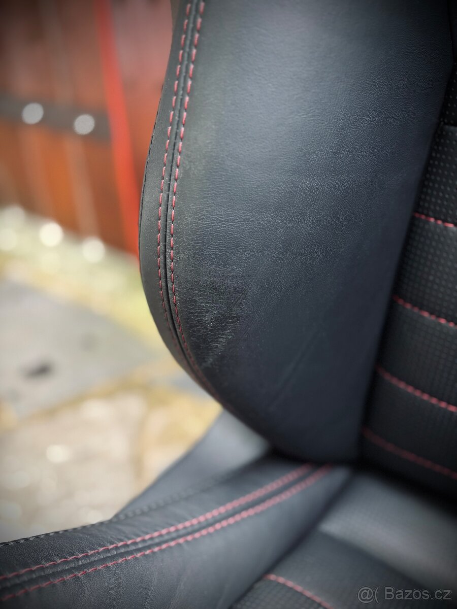 PRODÁM SPORTOVNÍ INTERIÉR JAGUAR F-TYPE - 10